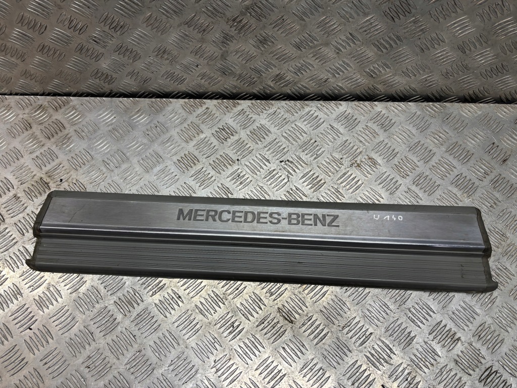 Купить Mercedes s w140 накладка молдинг порог перед