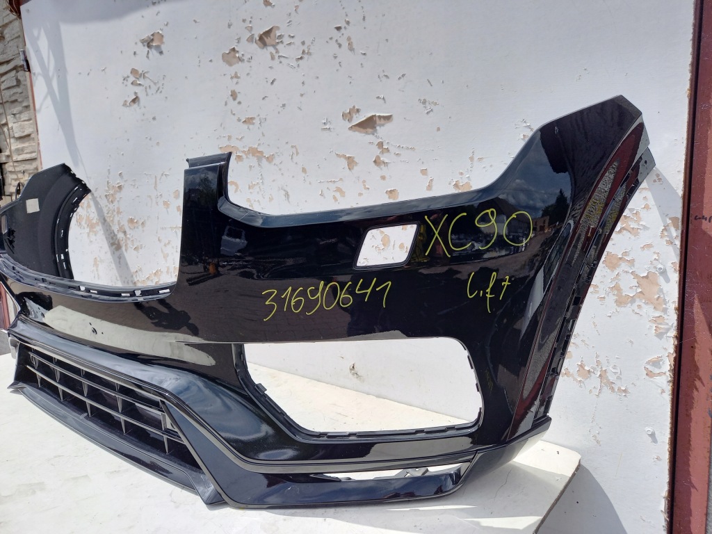 фото №3, Бампер перед volvo xc90 ii lift r-design 31690641