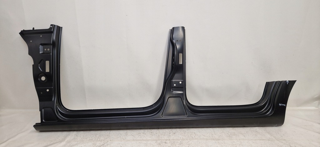 Купить Vw touran 1t0 1 порог металлический левый 2003-2015r