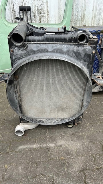 фото №1, Радіатор wody інтеркулер volvo fe fl renault midlum