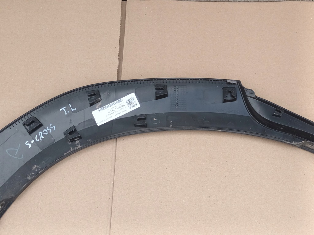 фото №7, Молдинг задня ліва suzuki sx4 s-cross ii задня лівий 2021 -