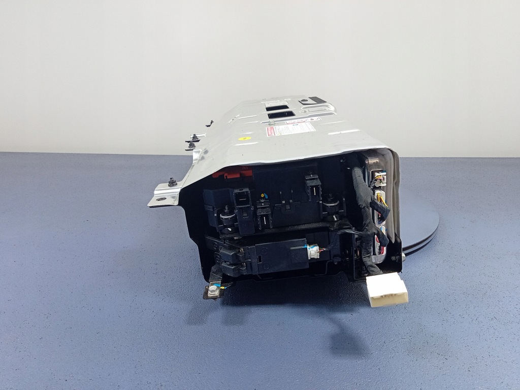 фото №4, Hyundai tucson iv 1.6 hybrid акумулятор assy система