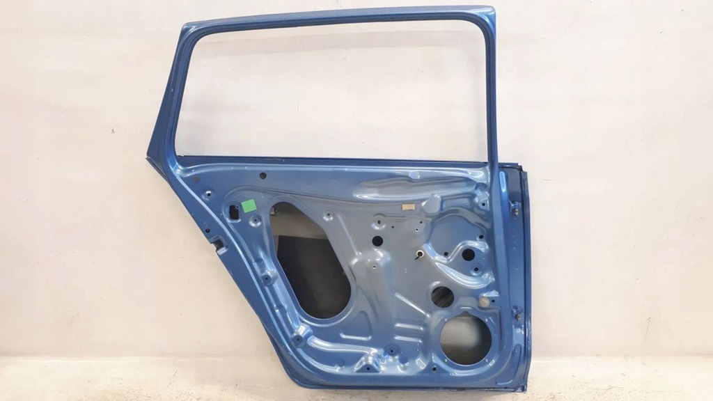 фото №8, Skoda rapid spaceback 2012-2019 skoda ліва задня