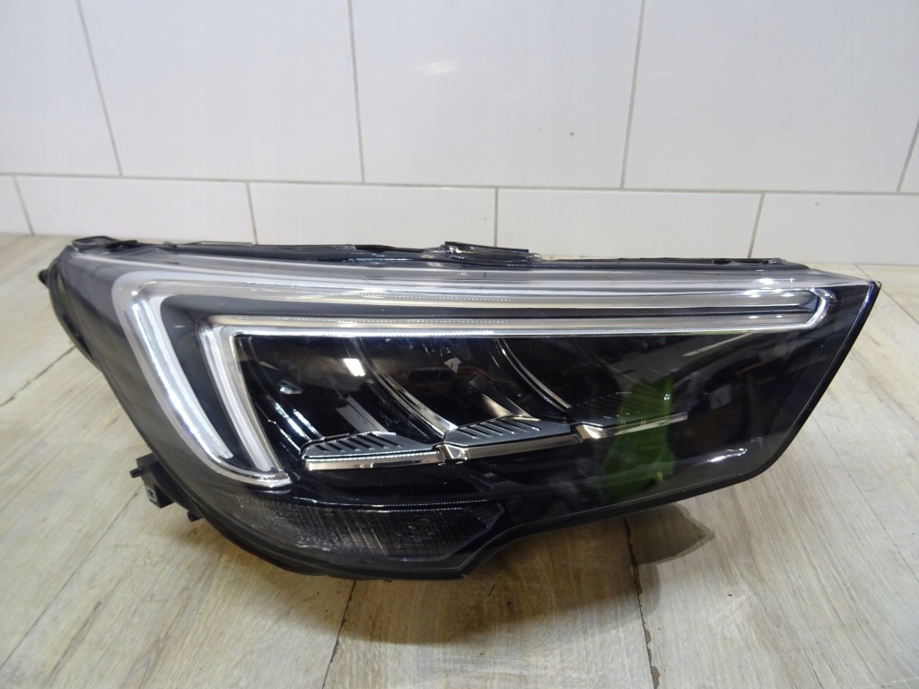 Купить Фара правый  opel crossland x full led 39153539 llu