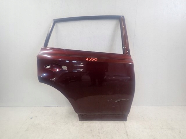 фото №1, Двері праве задні правий задня toyota rav4 rav iv 12-