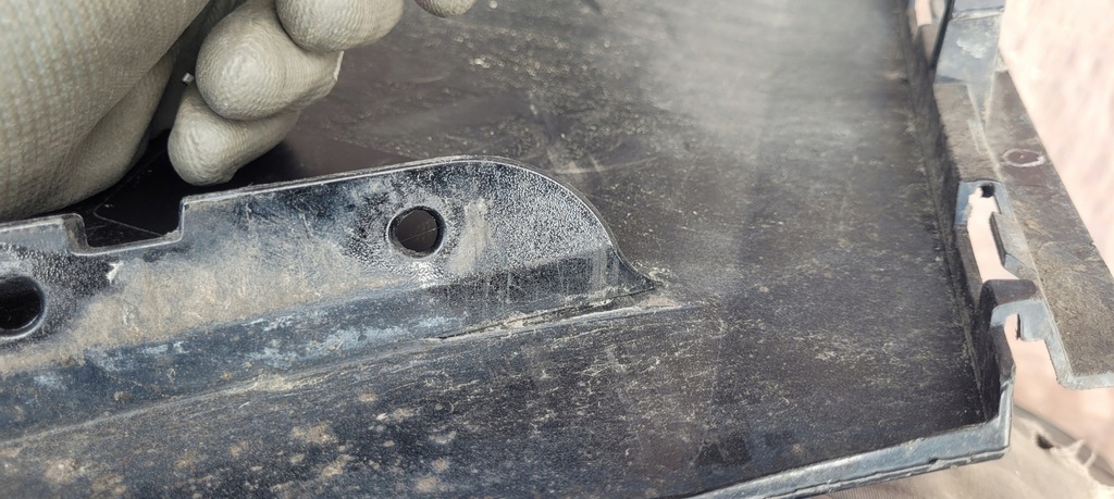 фото №8, Volvo v40 cross country 2012 - бампер задняя задний