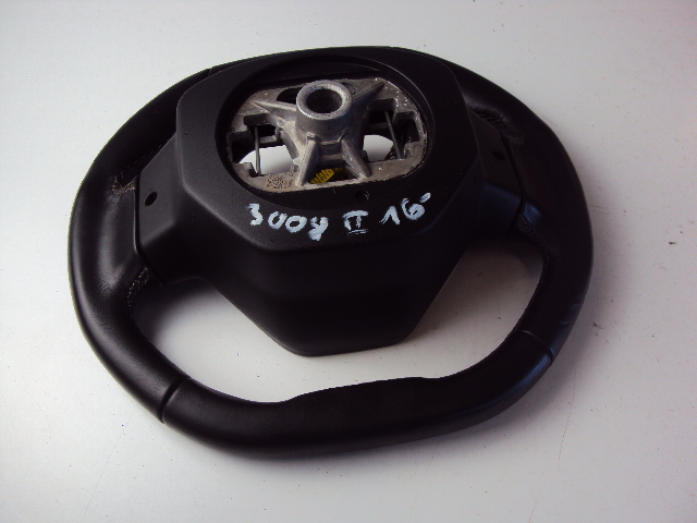 фото №4, Воздуховод peugeot 3008 ii 2016-