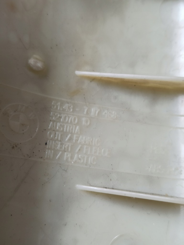 Оббивка стійку  обшивки стелі чорний bmw 3 e92 e93 Київ