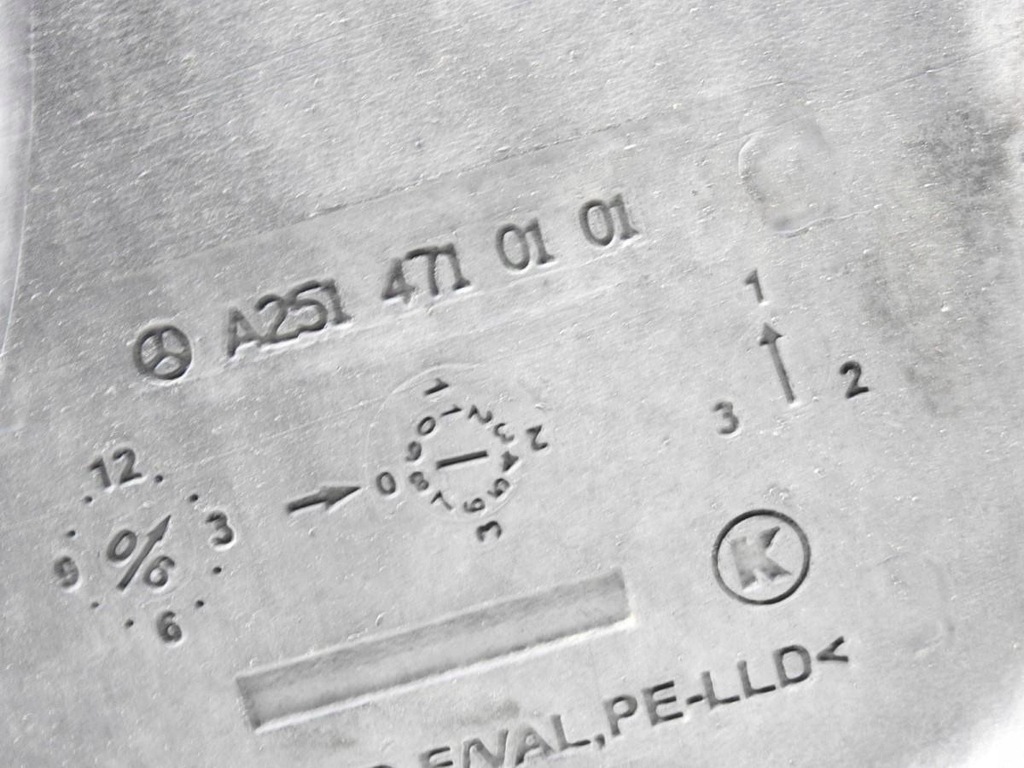 фото №10, Бак насос топлива mercedes r w251 3.0 cdi a2514700294 a2514710101