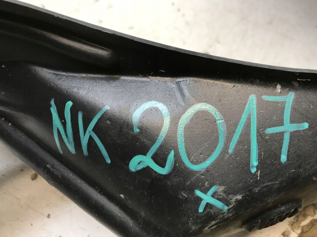 фото №8, Підкрилок праве перед mitsubishi space star ii 2 5370c254