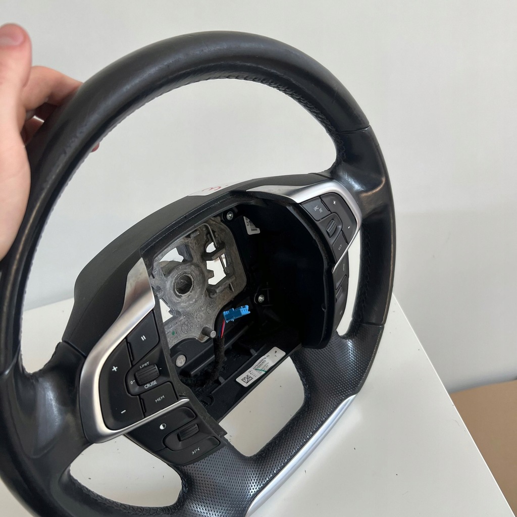 фото №14, Повітропровід мультифункція citroen ds4 c4 96754519zd