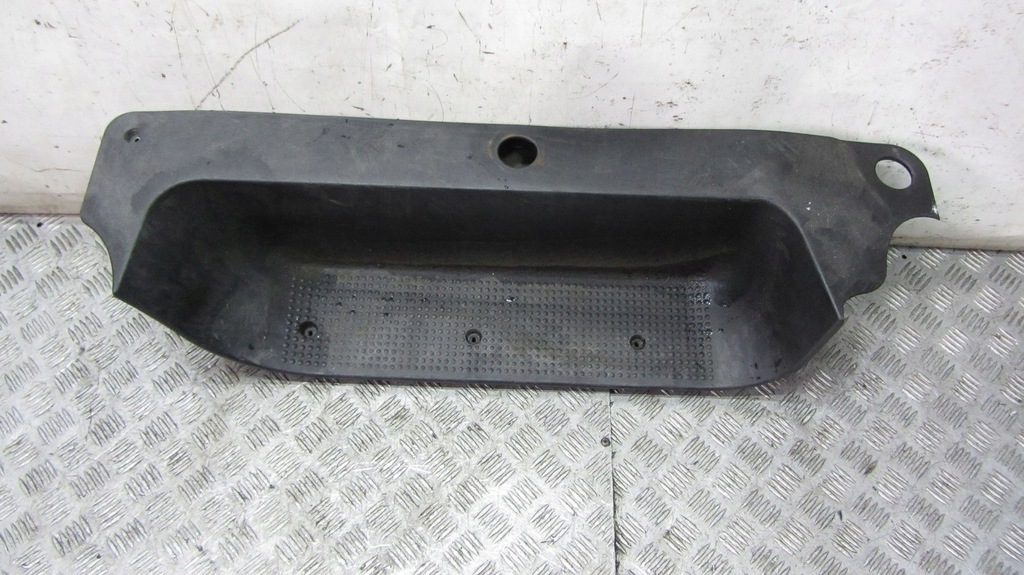 фото №7, Trafic vivaro ii защита порог накладка левая 8200943157