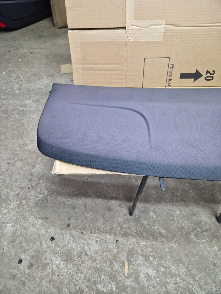 фото №4, Audi a5 8t полка багажника sportback