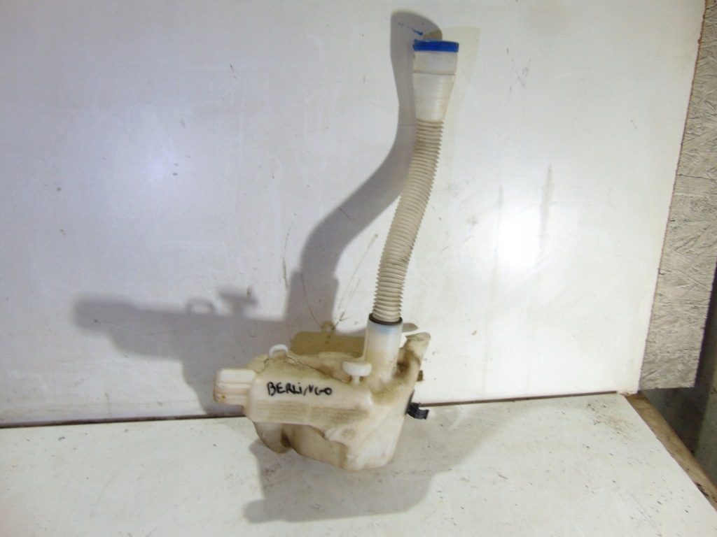 фото №1, Бачок омывателя partner berlingo ii 08-18