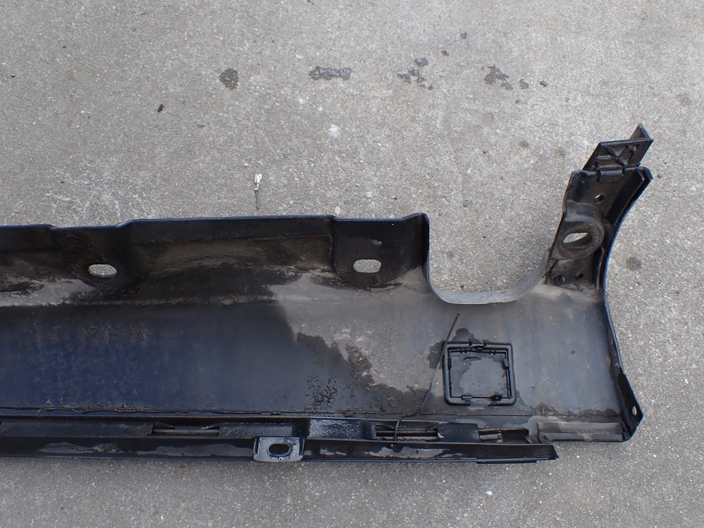 фото №15, Ліва молдинг поріг w220 s-klasa long mercedes