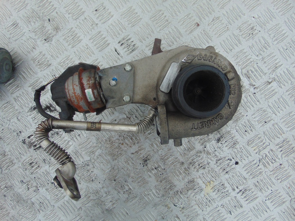 фото №4, Opel insignia турбонагнетатель 2.0 cdti