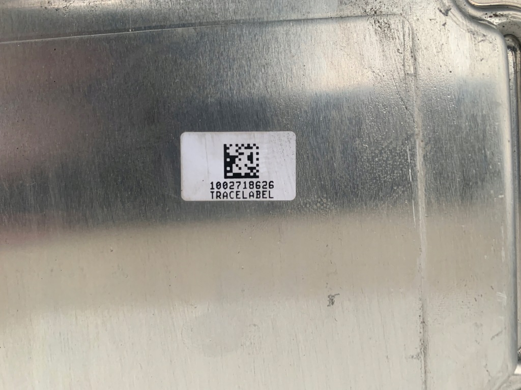 фото №8, Ford escape mk2 блок управления бортовой компьютер двигателя 2.0 ecoboost 2013 cv6a-12b684-ca