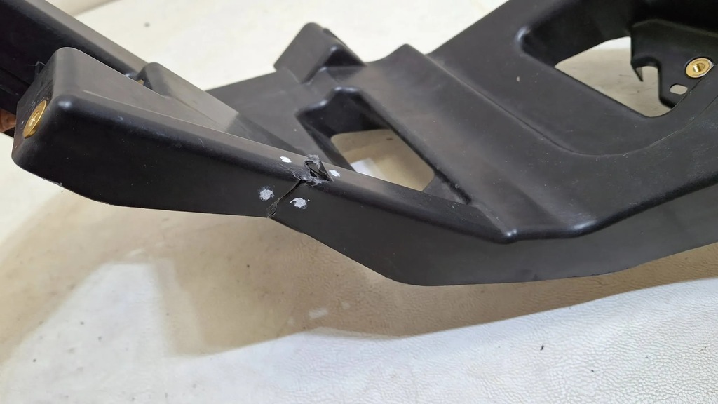 фото №10, Панель фари кронштейн напрямна tesla xplaid 1617912-00-c