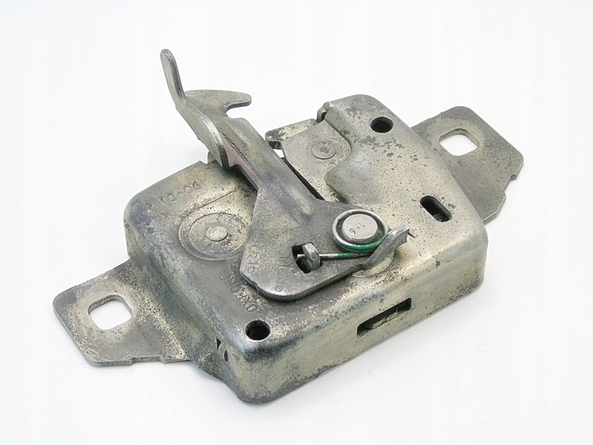 фото №1, Замок капот renault modus 2007 257616