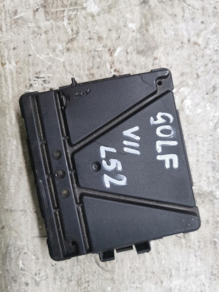 фото №3, Модуль шлюз vw golf vii 3q0907530b