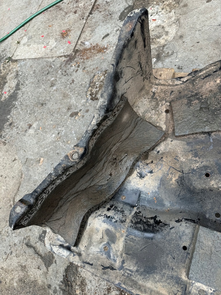 фото №7, Захист металева підвіска коробки передач mitsubishi pajero iii iv