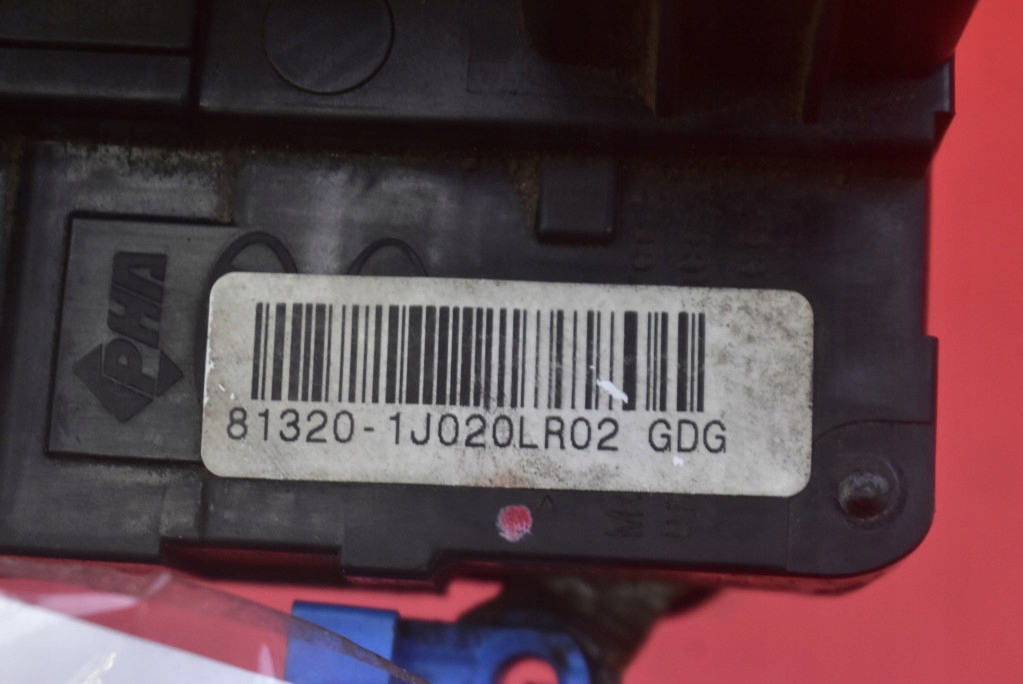 фото №6, Замок дверь правый перед передний eu 81320-1j020 hyundai i20 1 i 08-12