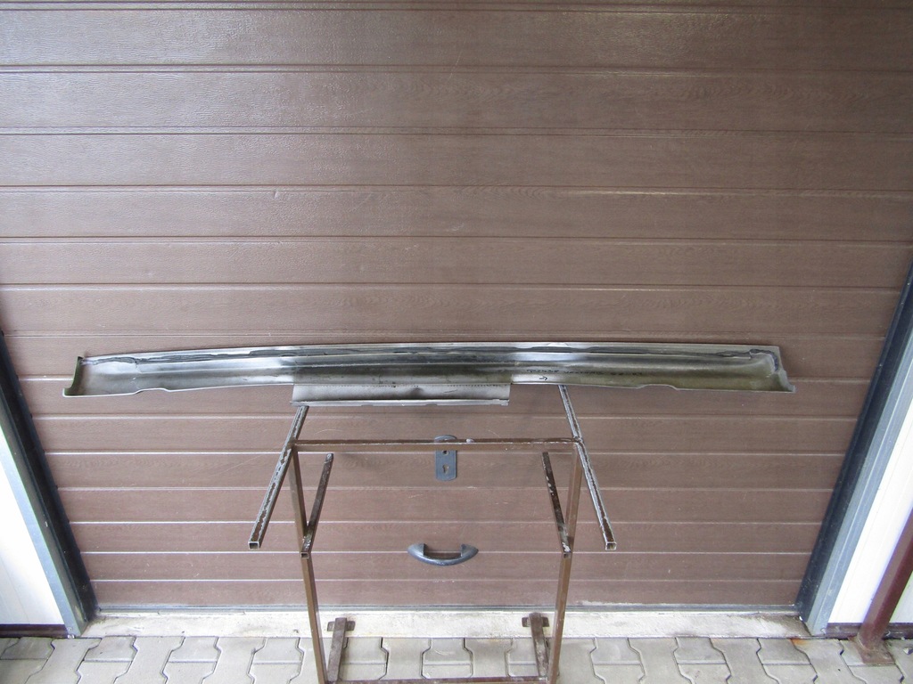 фото №8, Молдинг поріг права opel vectra b irmscher 98-