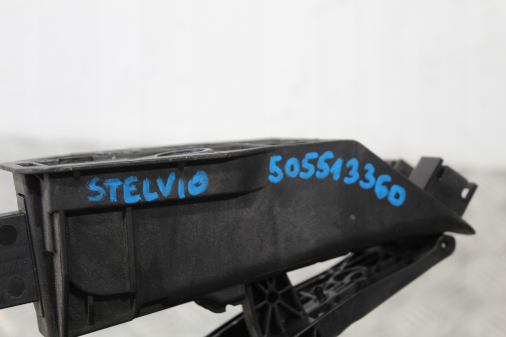 фото №2, Педаль газа stelvio 505513360