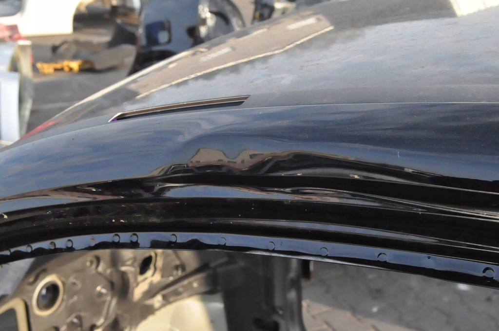 фото №8, Mercedes eqb w243 x243 2024r крыша обшивка