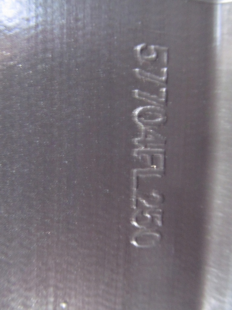 фото №15, Subaru xv 17-21 бампер задняя задний p8y c403