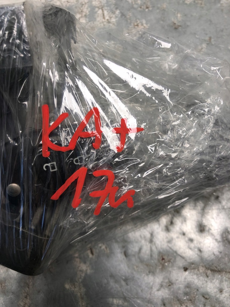 фото №8, Замок запалювання + ключ ford ka + g1b5-15607-ab