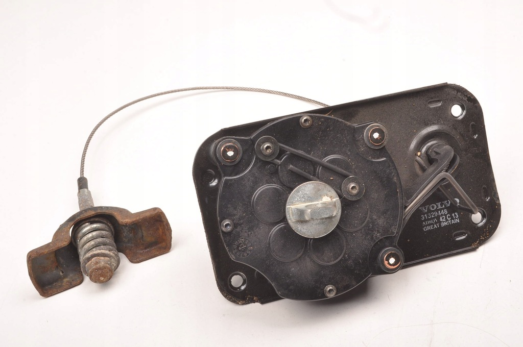 фото №1, Volvo xc90 подъемник колеса запасного lift 31329448