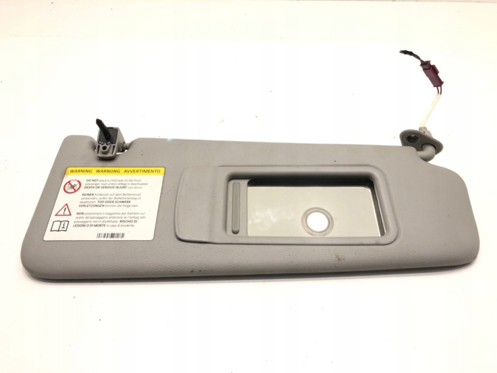 фото №1, Защита солнцезащитная правый bmw e84 09-15