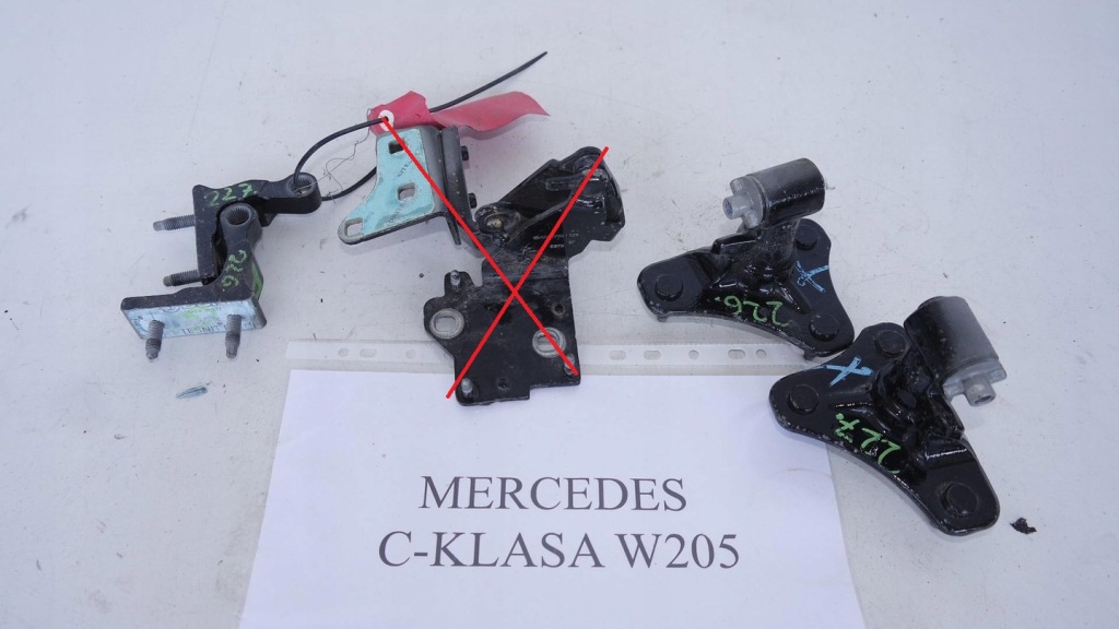 Купить Петля петли дверь mercedes w205 кабриолет