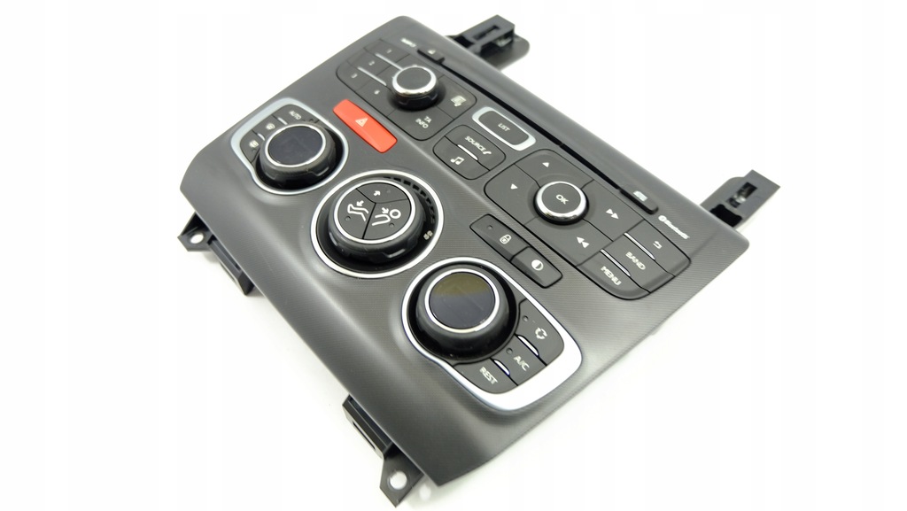 фото №3, Citroen ds4 панель радіо 98101087xx