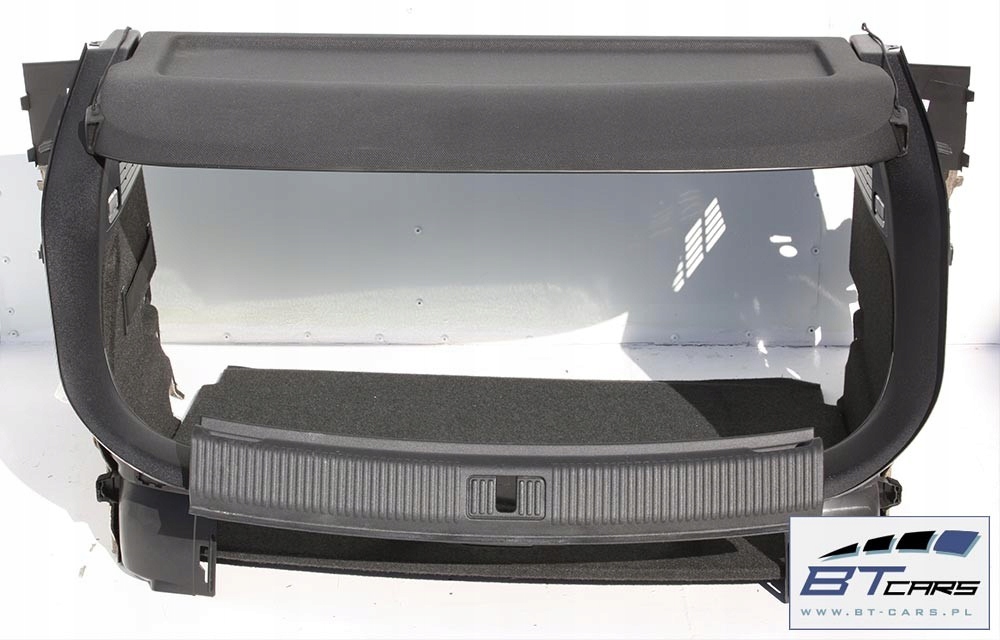 фото №11, Audi a1 багажник обшивка + килимок 8x3867761a 8x3867762a 8x0863459 8x0861475 8