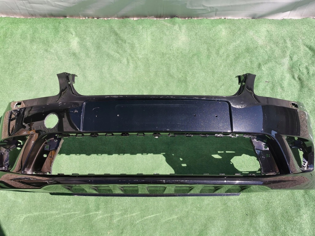 фото №9, Бампер перед передний skoda fabia ii rs 10-14 5j0807221h