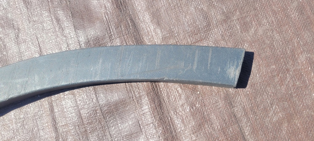 фото №6, Mercedes glc w253 молдинг крыла правый перед