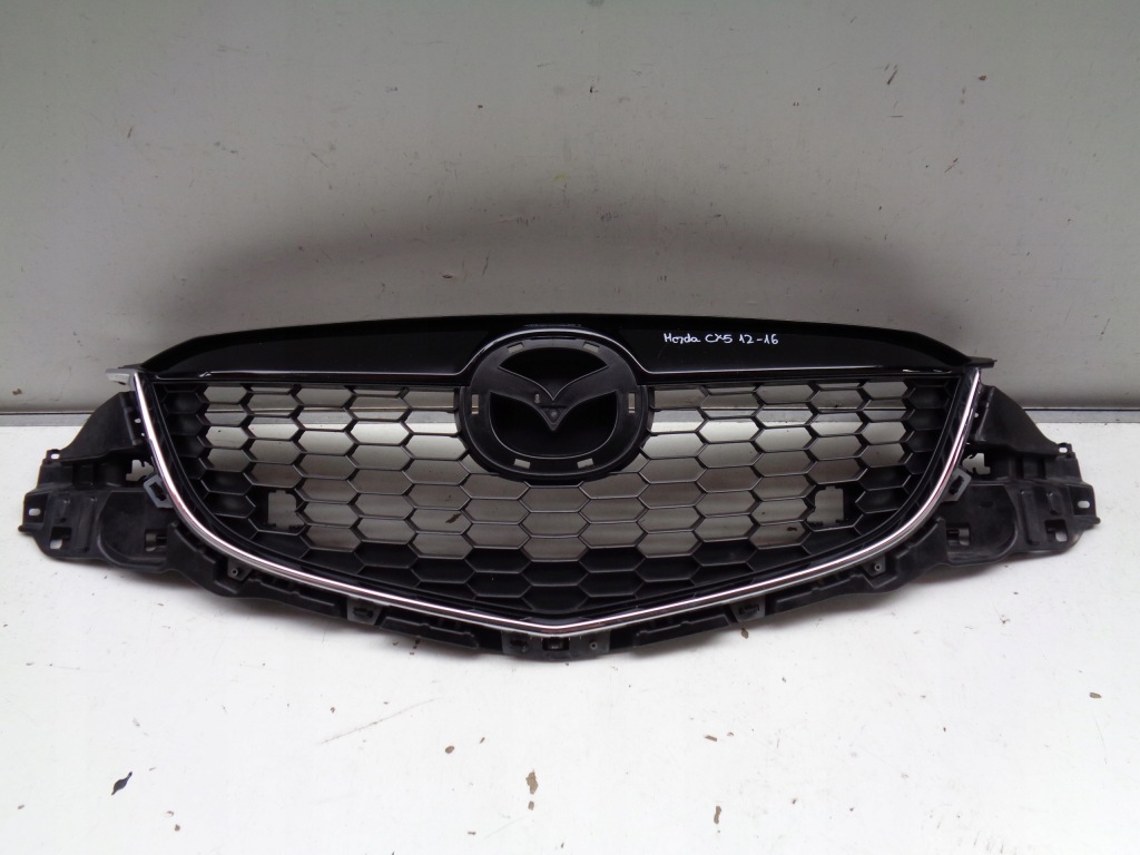 фото №1, Решітка радіатора решітка радіатора mazda cx5 12-