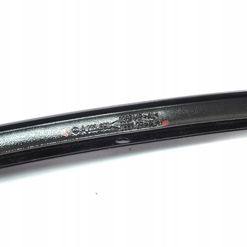 фото №13, Mercedes w205 молдинг стойка b дверь левый задняя a2056900987