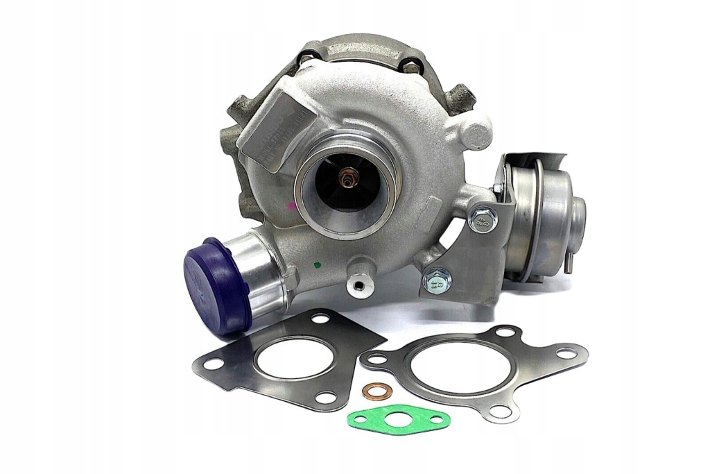 фото №1, Fabrycznie nowa турбіна mitsubishi asx lancer 1.8 di-d 49335-01101