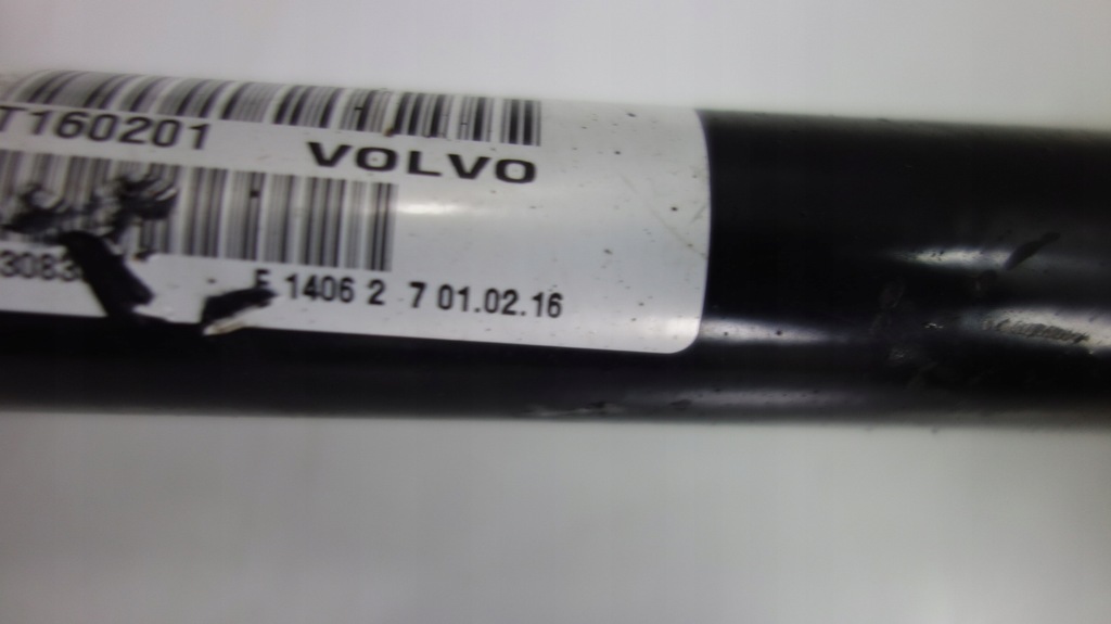 фото №4, Volvo xc90 ii t8 приводной вал левая автоматическая коробка передач 31325850