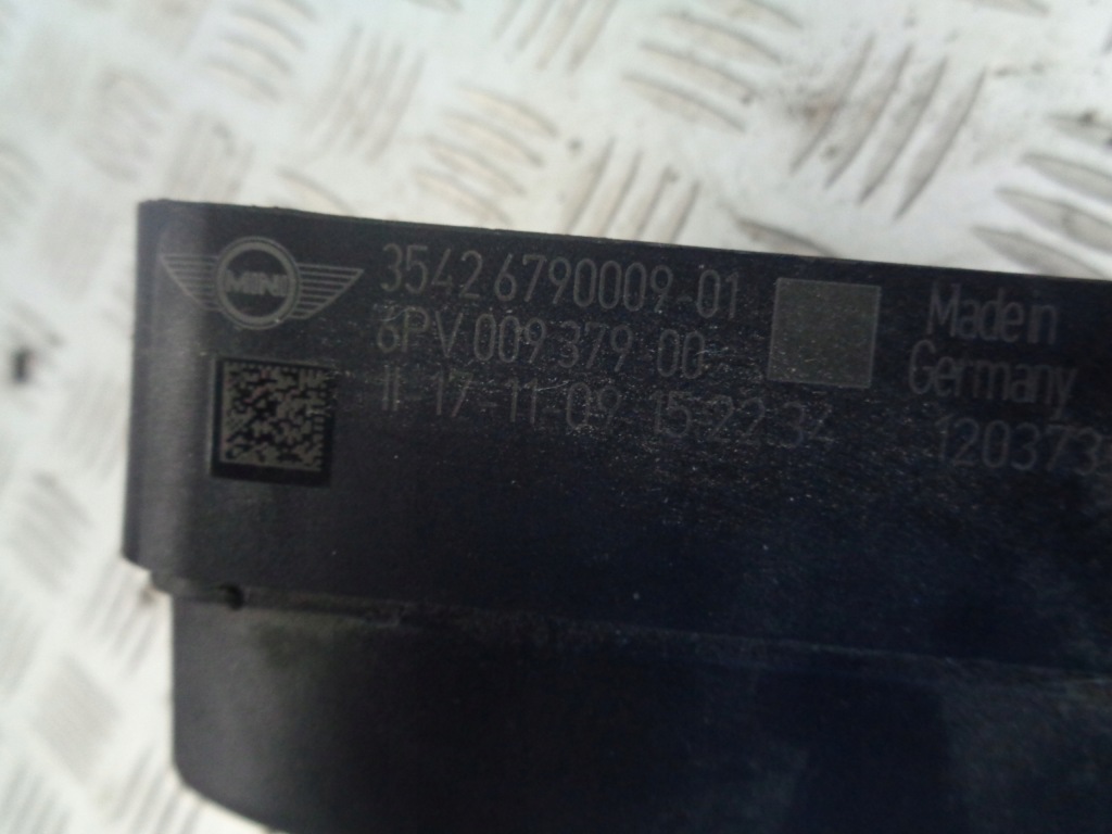 Mini cooper r56 2010 педаль потенциометр газа 6790009 Цена