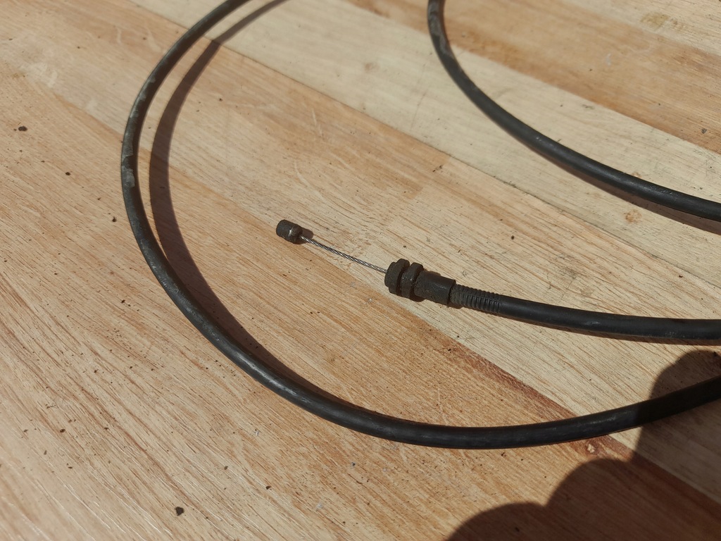 фото №6, Jeep grand cherokee wj 99-04 трос капот