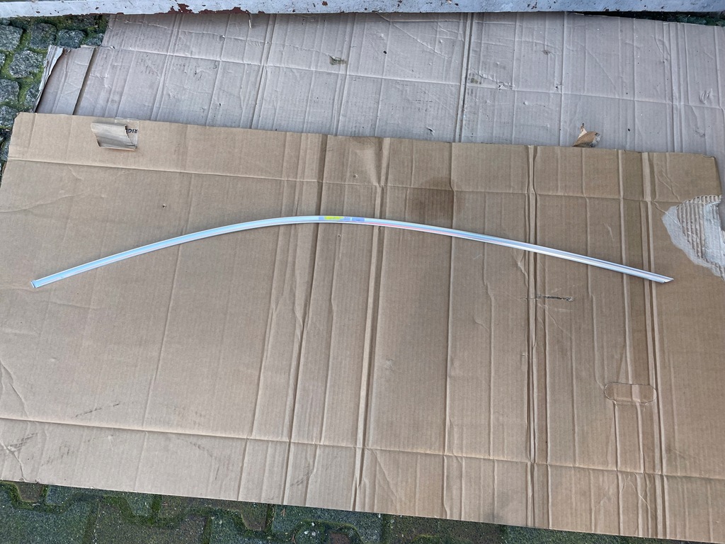 фото №6, Audi a3 8v sedan молдинг левая хром 8v5837643 2zz