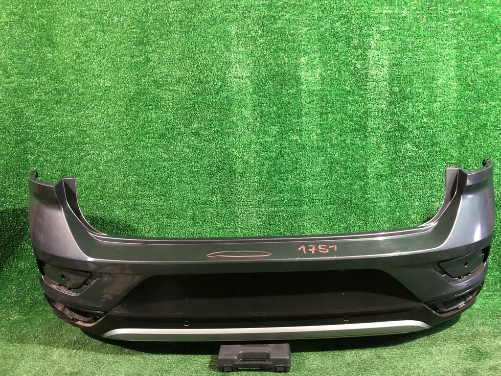 фото №1, Бампер задний vw t-roc lift