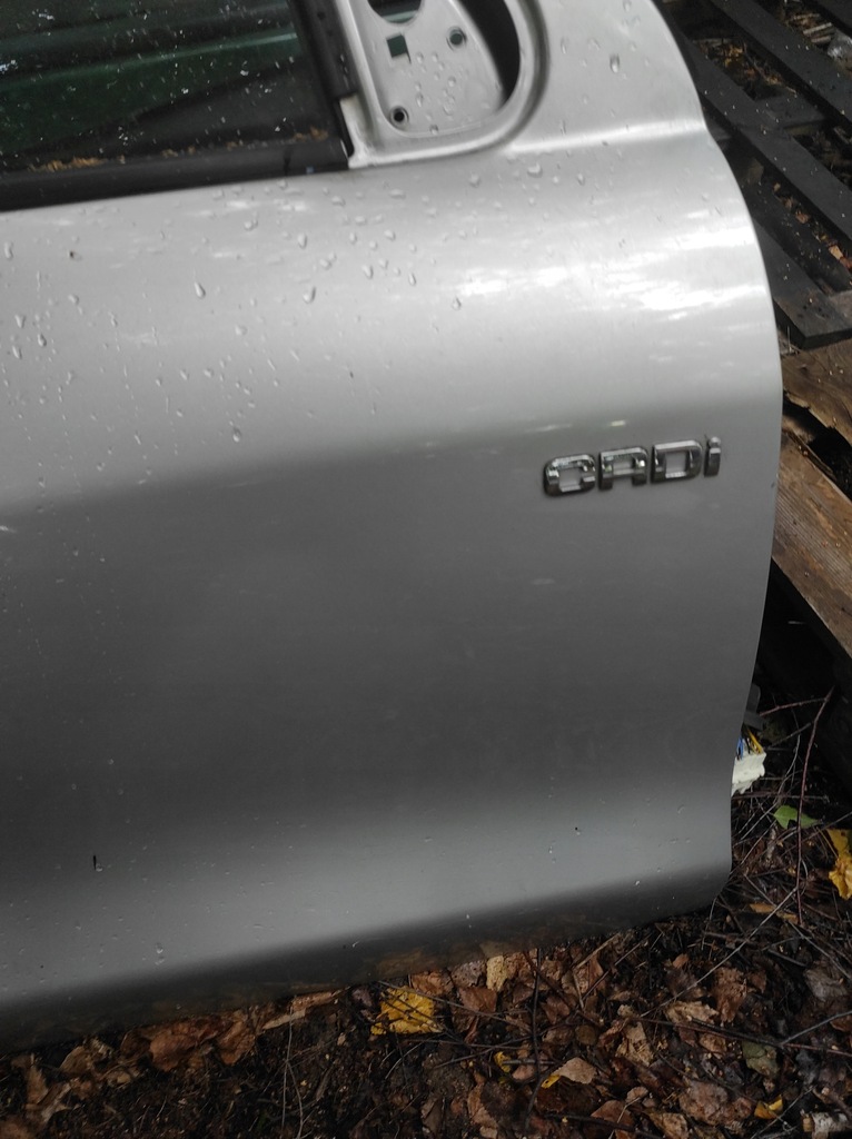 фото №14, Дверь правый перед правое передние hyundai santa fe