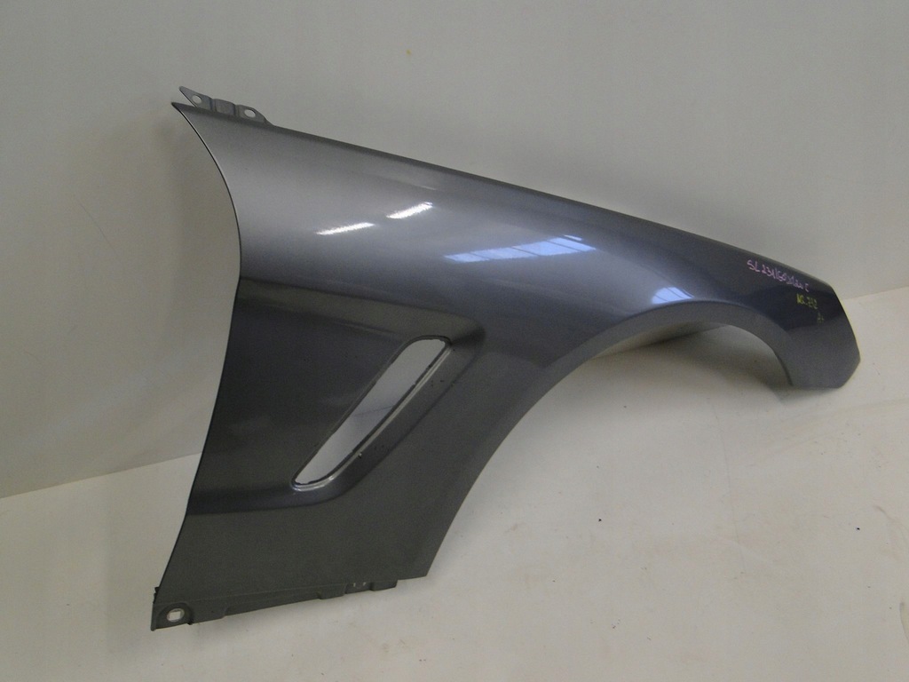 фото №9, Mercedes sl 231 r231 крила передній правий 792