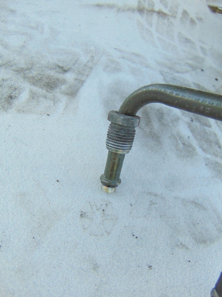 фото №11, Шланг підсилювача fiat ulysse 2 ii 2.0jtd europa