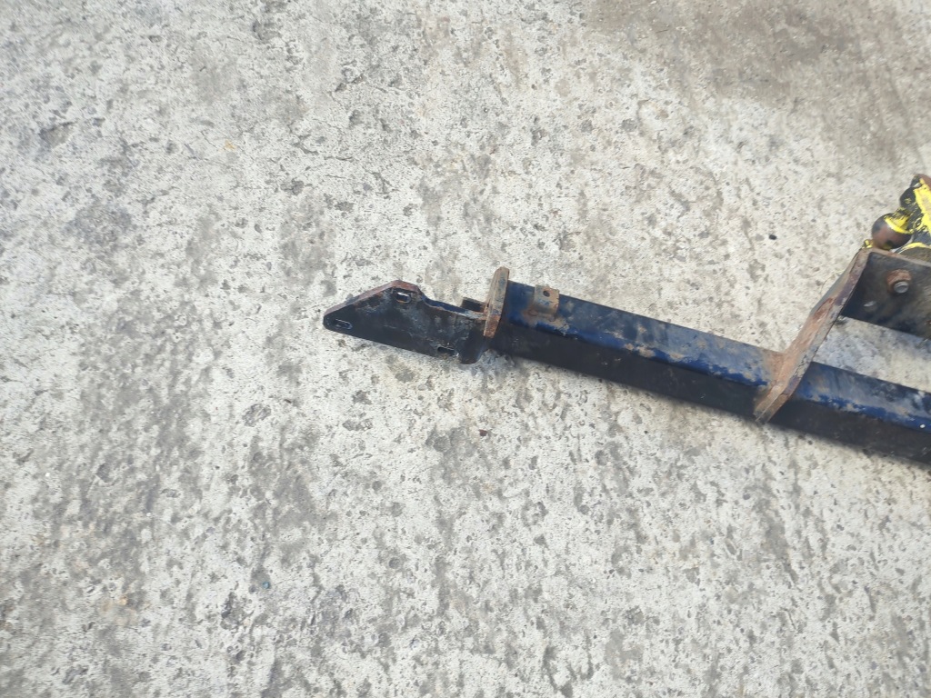 фото №7, Hak буксировочный citroen jumper 2019 rok